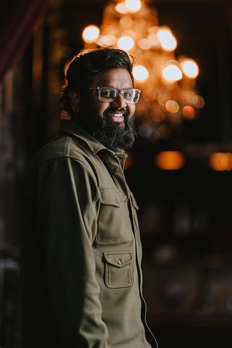 Thanushan
